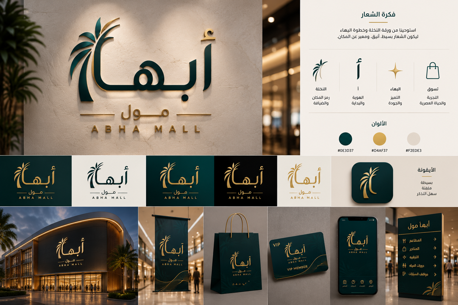 Abha Mall — Hero