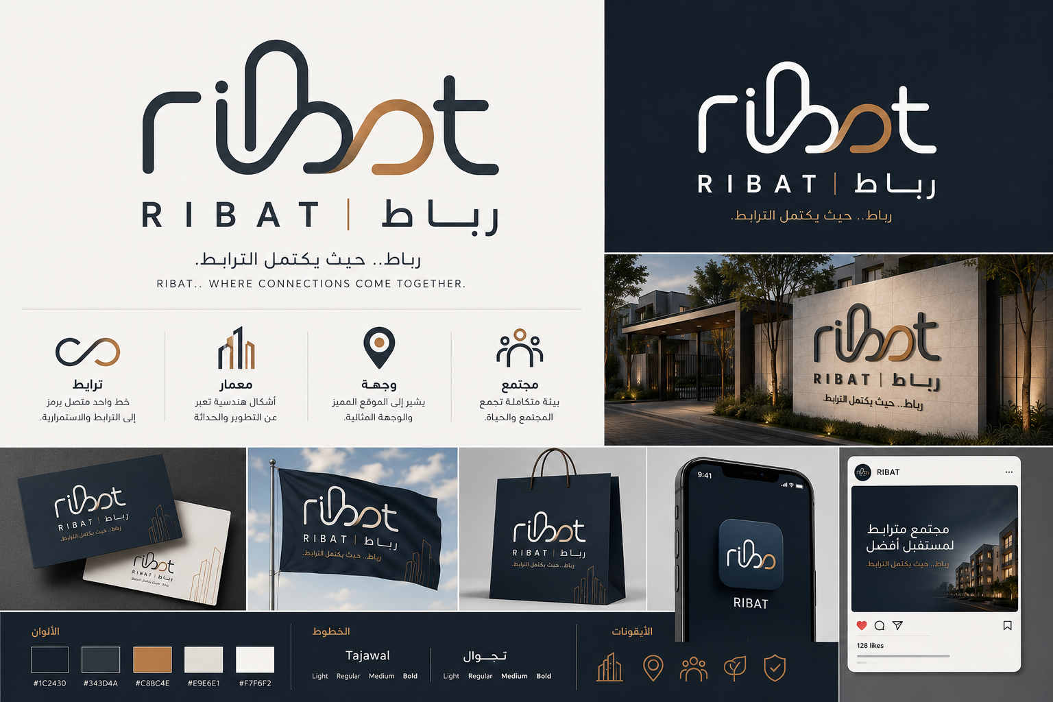 Ribat — Board